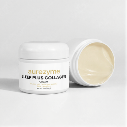Sleep Plus Collagen Cream
