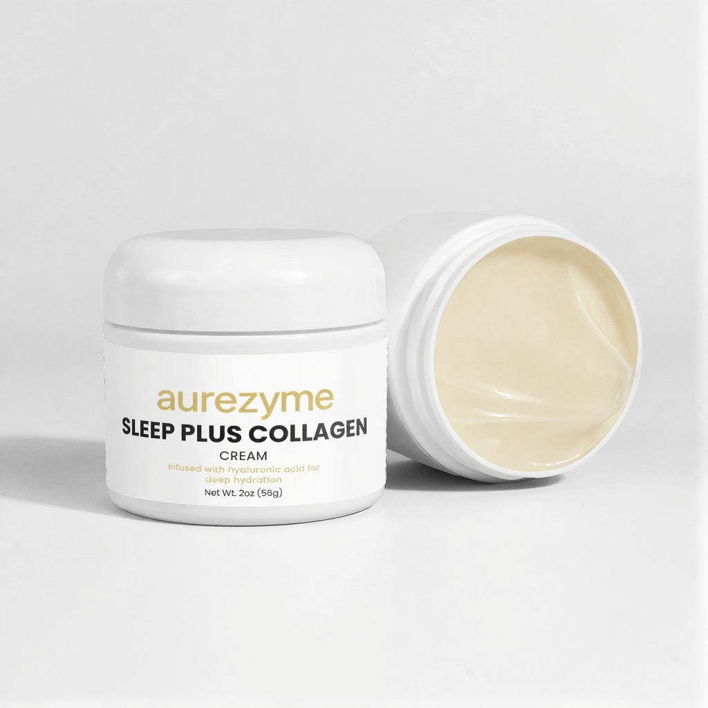 Sleep Plus Collagen Cream