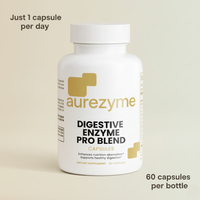 Digestive Enzyme Premium Blend