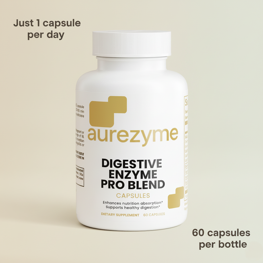 Digestive Enzyme Premium Blend