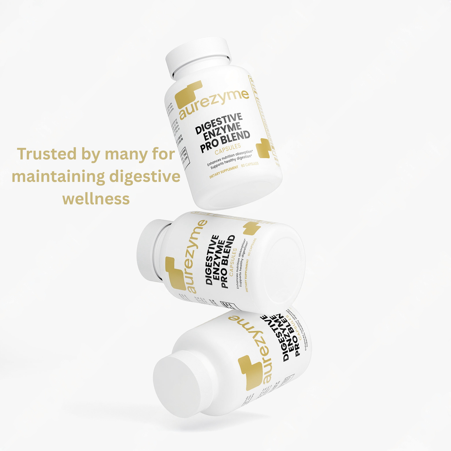 Digestive Enzyme Premium Blend