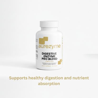 Digestive Enzyme Premium Blend