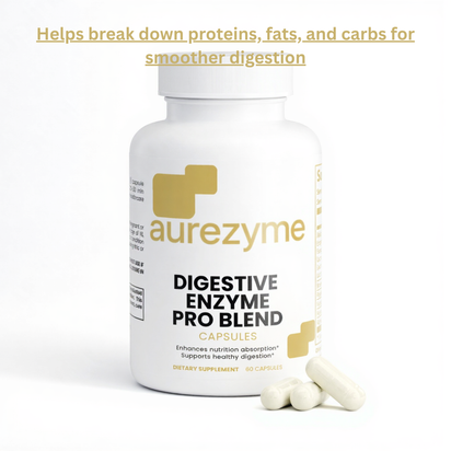Digestive Enzyme Premium Blend